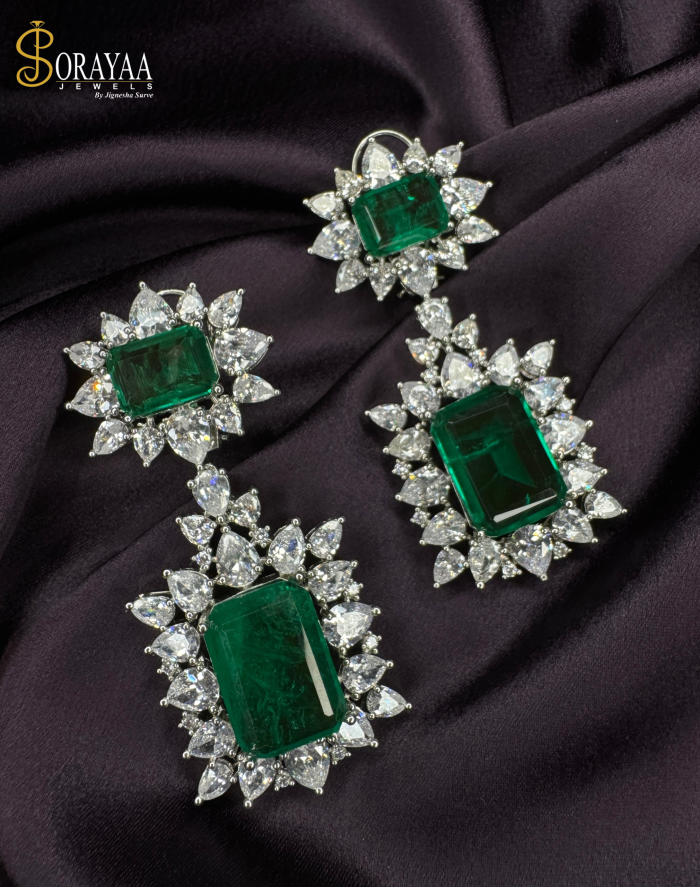Shanaya Dangler Earrings