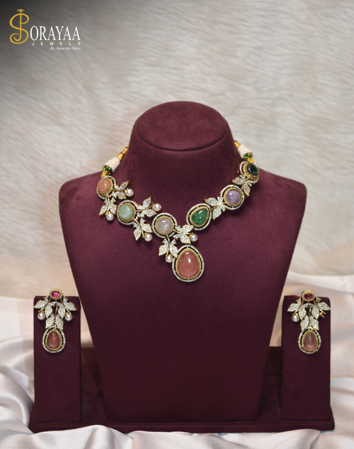 Rishika necklace set