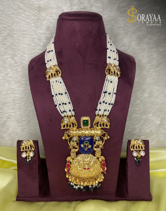 Ridhima Necklace Set