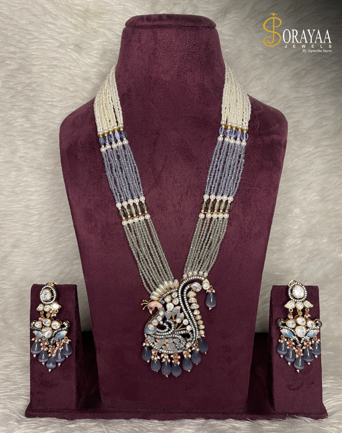 Nishita Necklace Set