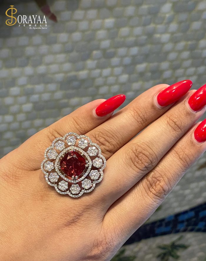 Yashika Ring