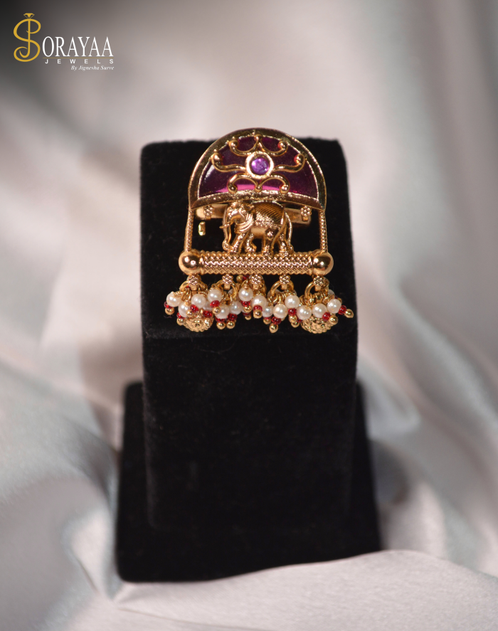 Kanakpriya Ring