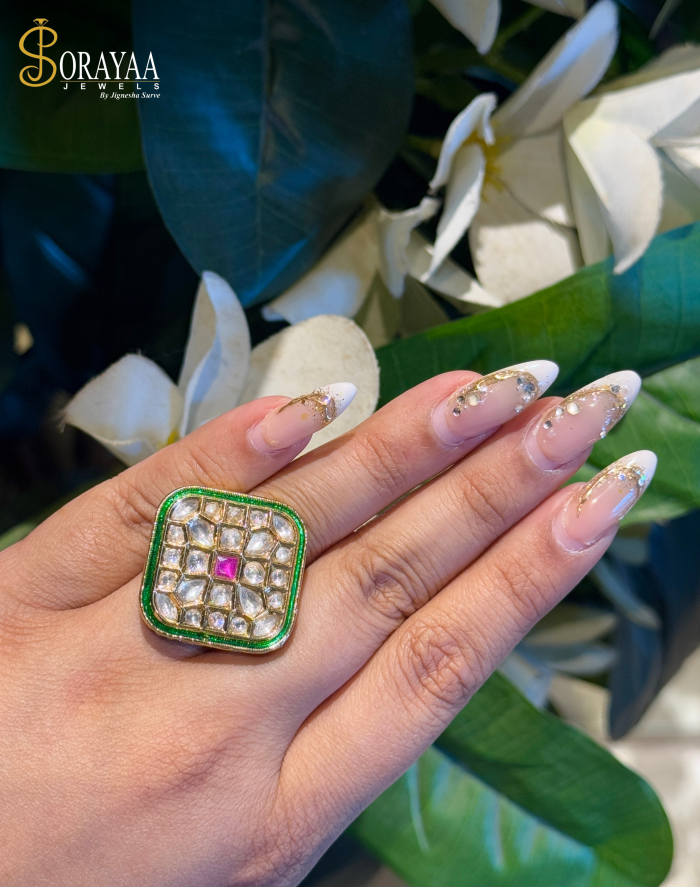 Manikya Ring