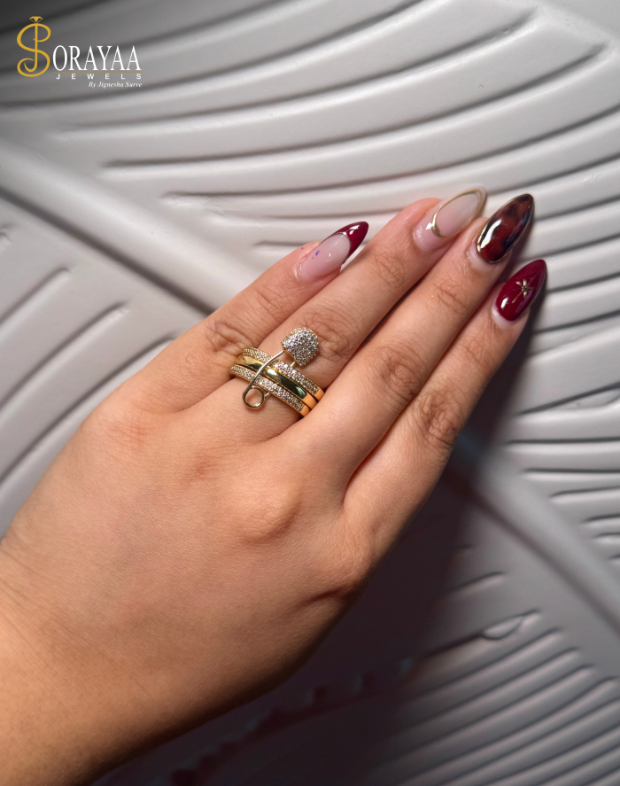 Giselle Ring