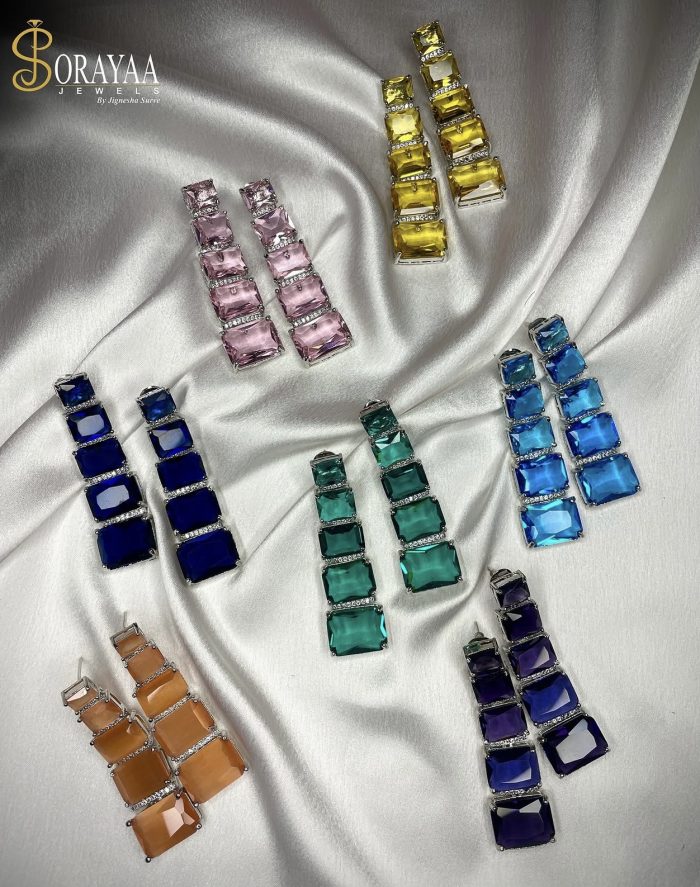 Lily Earrings