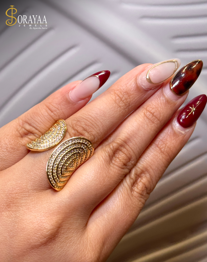 Anastasia Ring