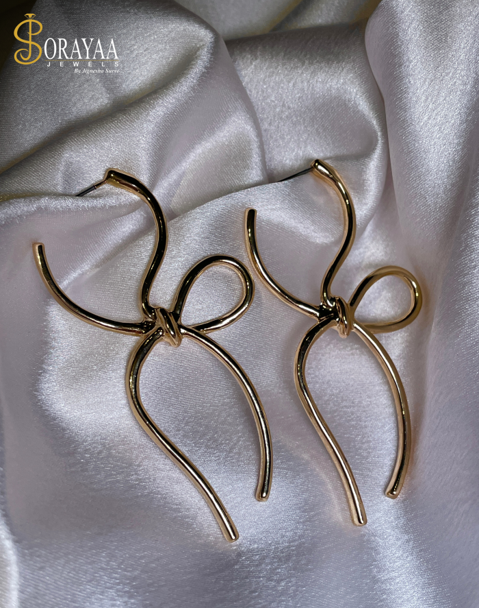 Iris Earrings